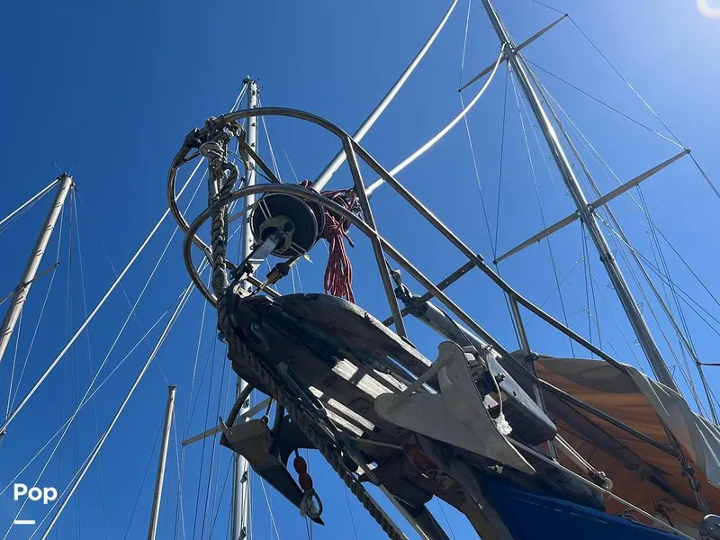 Slide: The Image of Custom Navigateurs J.E.L. Custom 37' 1980 - 15236276