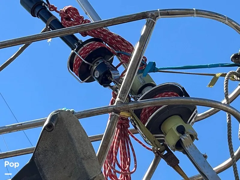 Slide: The Image of Custom Navigateurs J.E.L. Custom 37' 1980 - 15236279