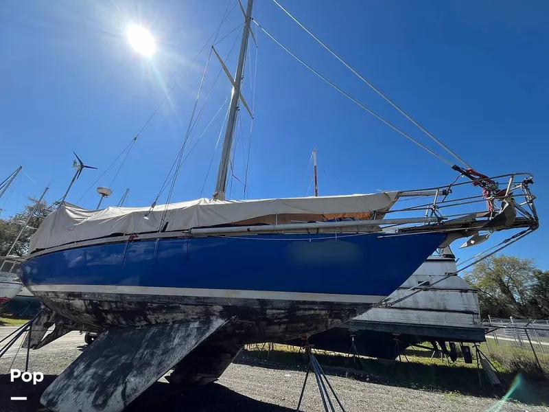 Slide: The Image of 1980 Custom Built Navigateurs J.E.L. Custom 37 - 15236263