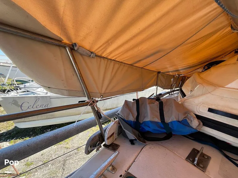 Slide: The Image of Custom Navigateurs J.E.L. Custom 37' 1980 - 15236292