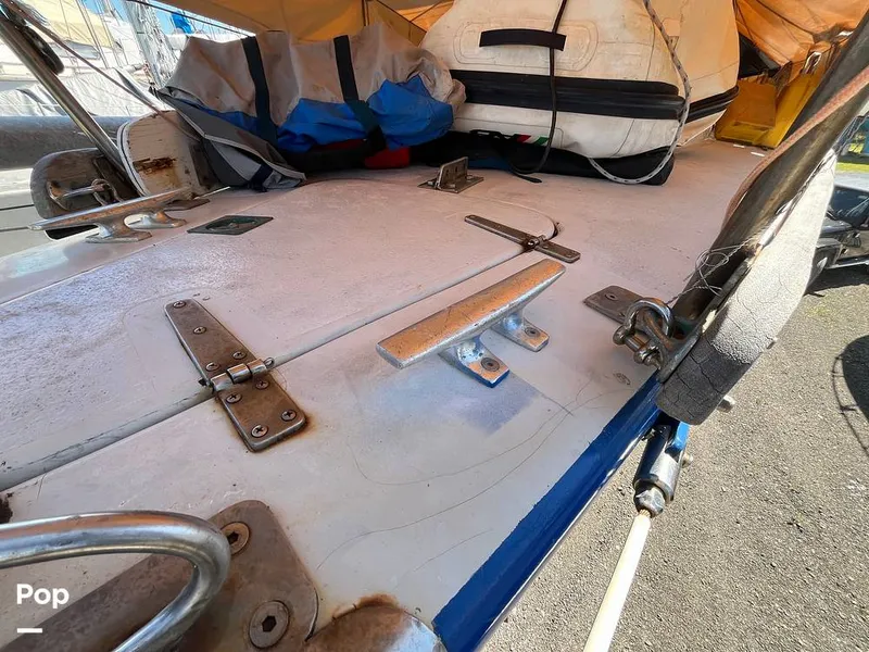 Slide: The Image of Custom Navigateurs J.E.L. Custom 37' 1980 - 15236293