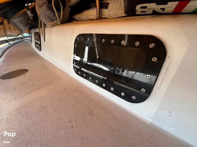 Slide: The Image of Custom Navigateurs J.E.L. Custom 37' 1980 - 15236299