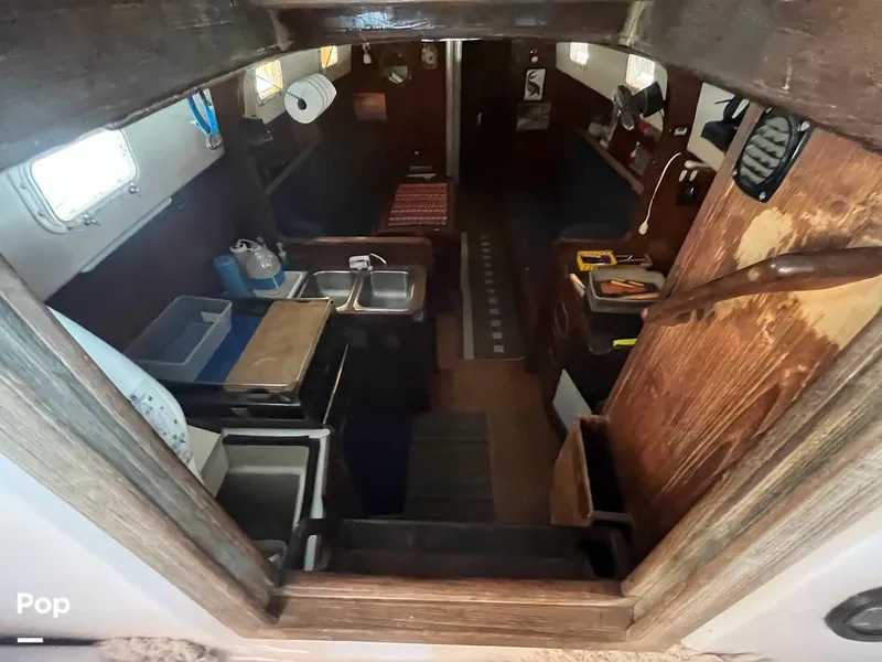 Slide: The Image of Custom Navigateurs J.E.L. Custom 37' 1980 - 15236344