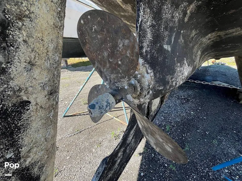 Slide: The Image of Custom Navigateurs J.E.L. Custom 37' 1980 - 15236270