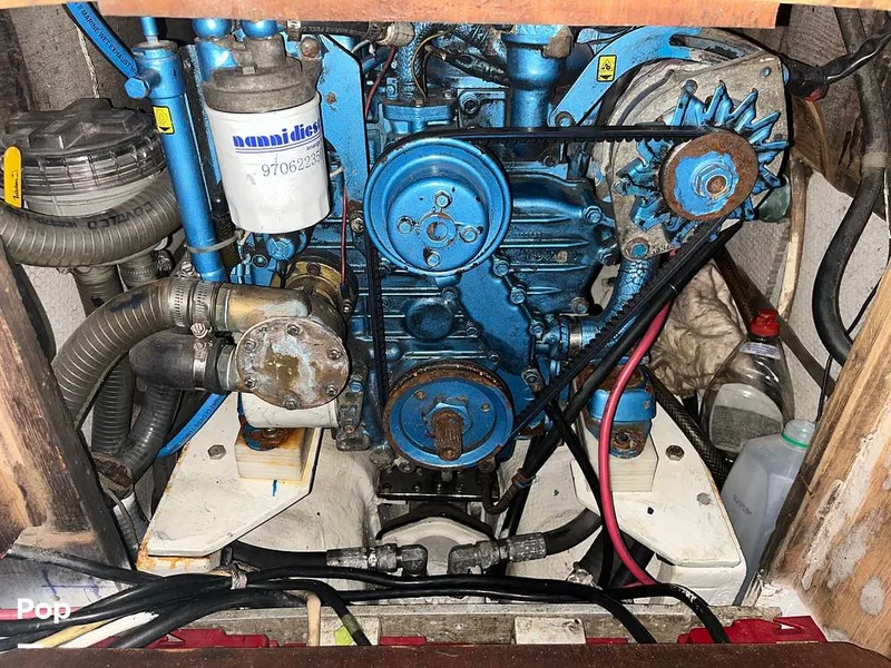 Slide: The Image of Custom Navigateurs J.E.L. Custom 37' 1980 - 15236369