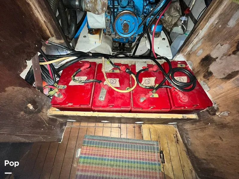 Slide: The Image of Custom Navigateurs J.E.L. Custom 37' 1980 - 15236374