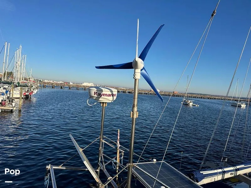 Slide: The Image of Custom Navigateurs J.E.L. Custom 37' 1980 - 15236378