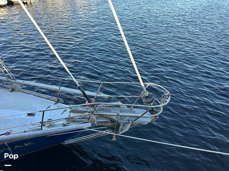 Slide: The Image of Custom Navigateurs J.E.L. Custom 37' 1980 - 15236381