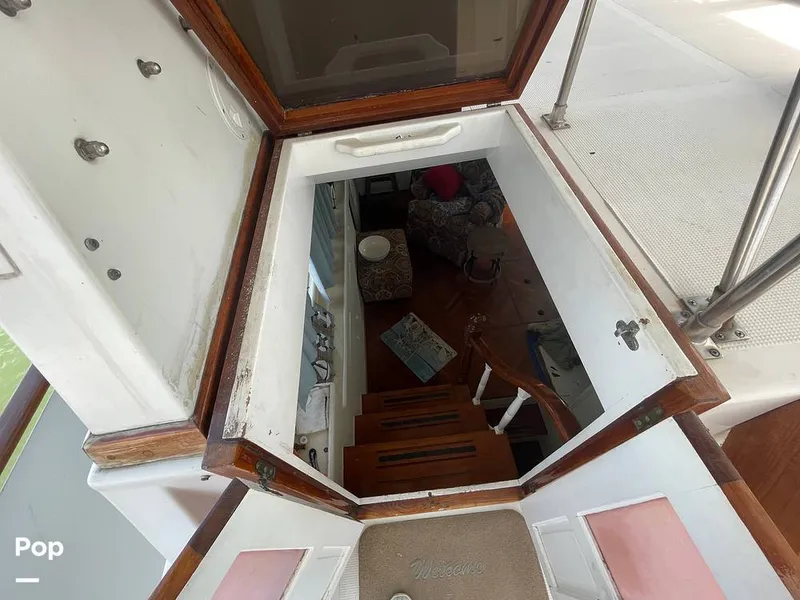 Slide: The Image of Sundeck 42 1984 - 15265986