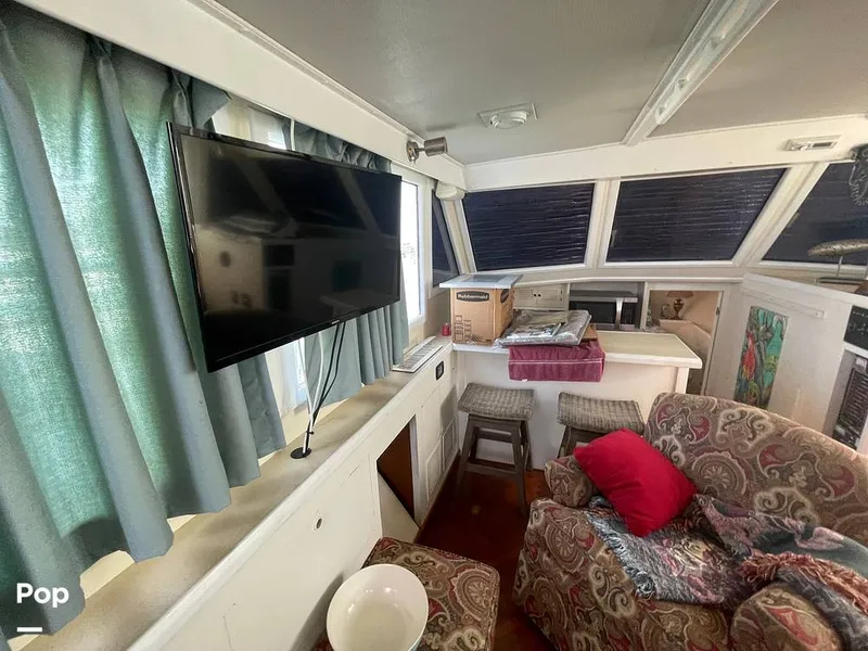 Slide: The Image of Sundeck 42 1984 - 15265989