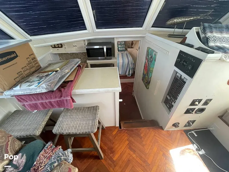 Slide: The Image of Sundeck 42 1984 - 15267578