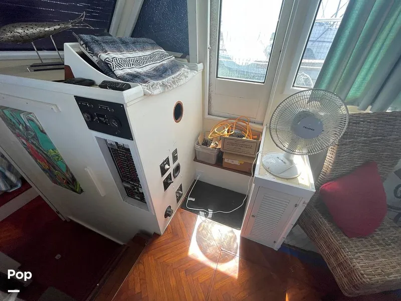 Slide: The Image of Sundeck 42 1984 - 15267579