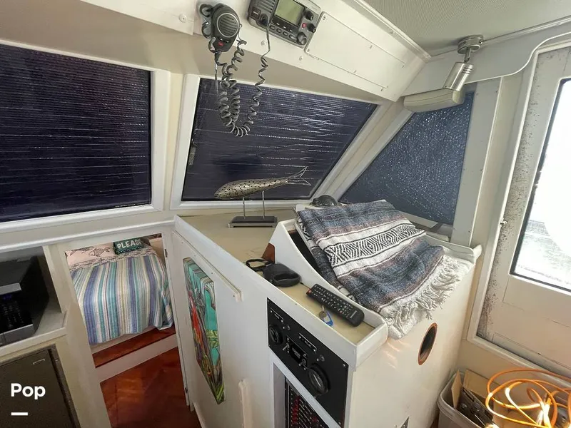 Slide: The Image of Sundeck 42 1984 - 15267580