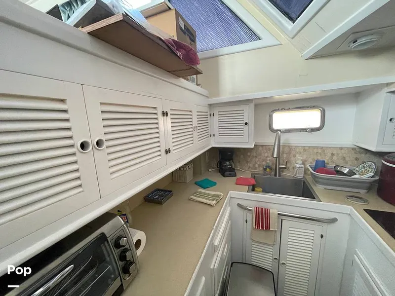 Slide: The Image of Galley Cabinets - 15267588