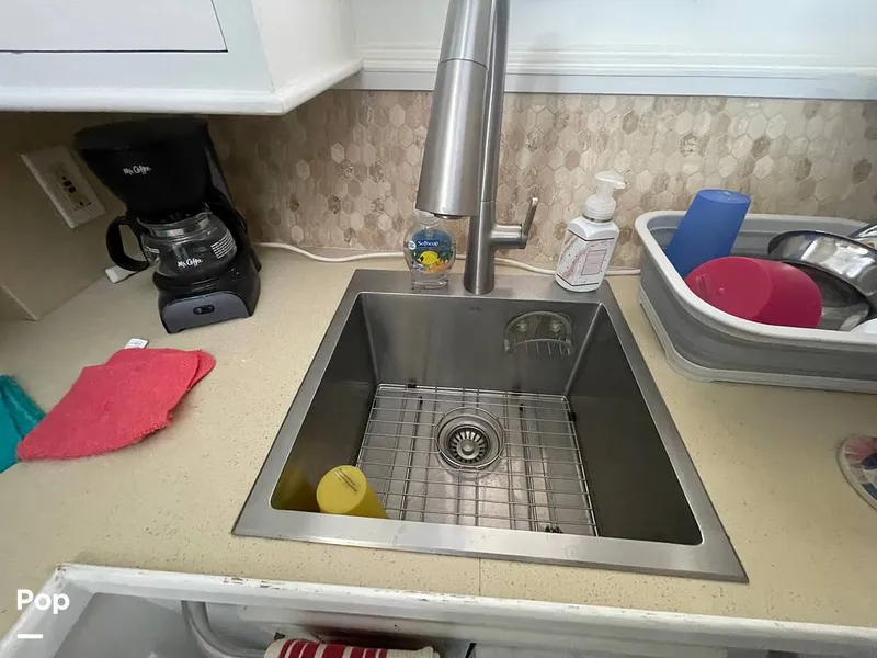 Slide: The Image of Galley Sink - 15267680