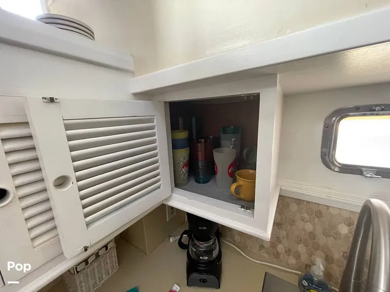 Slide: The Image of Galley Cabinets - 15267685