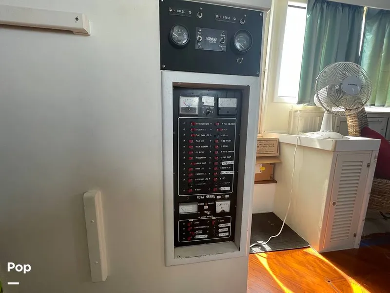 Slide: The Image of Sundeck 42 1984 - 15267688