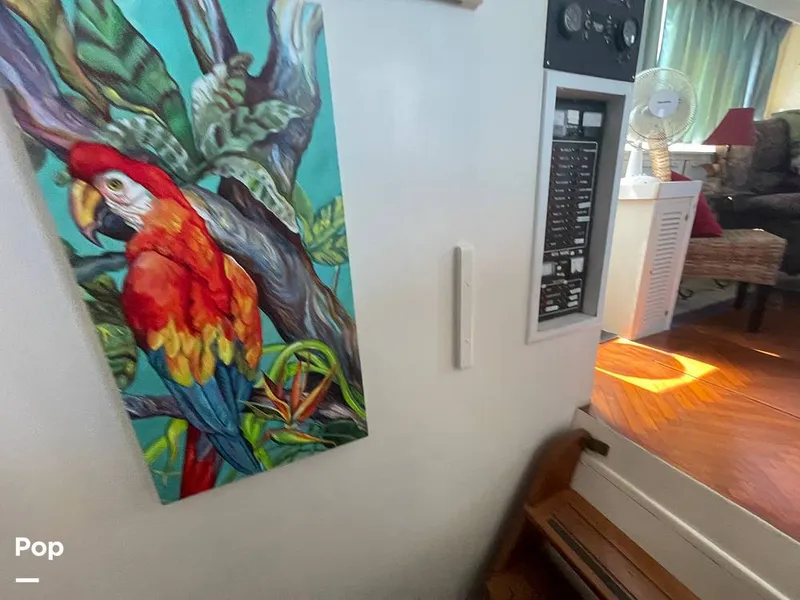 Slide: The Image of Sundeck 42 1984 - 15267785