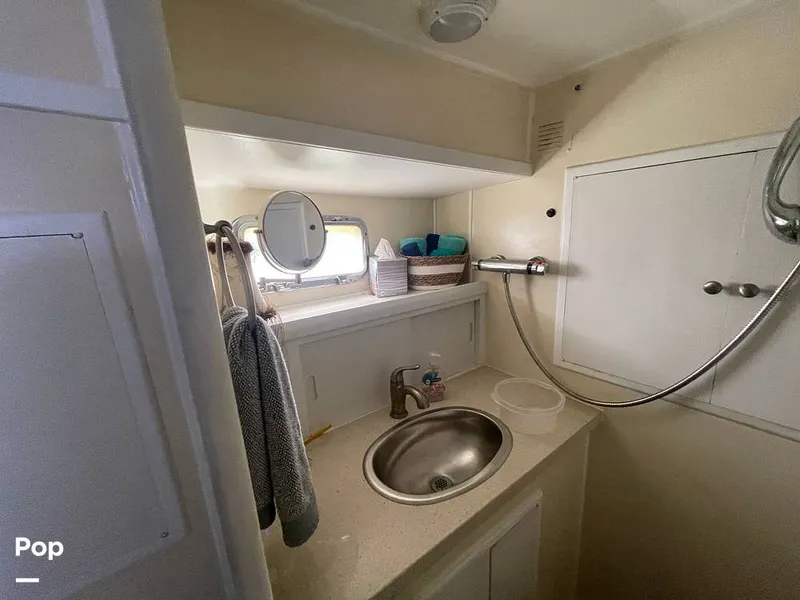 Slide: The Image of Sundeck 42 1984 - 15267855