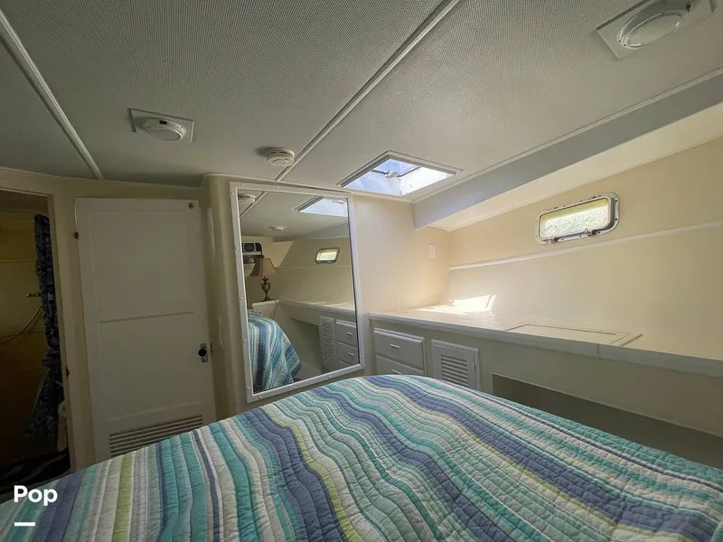 Slide: The Image of Sundeck 42 1984 - 15267897