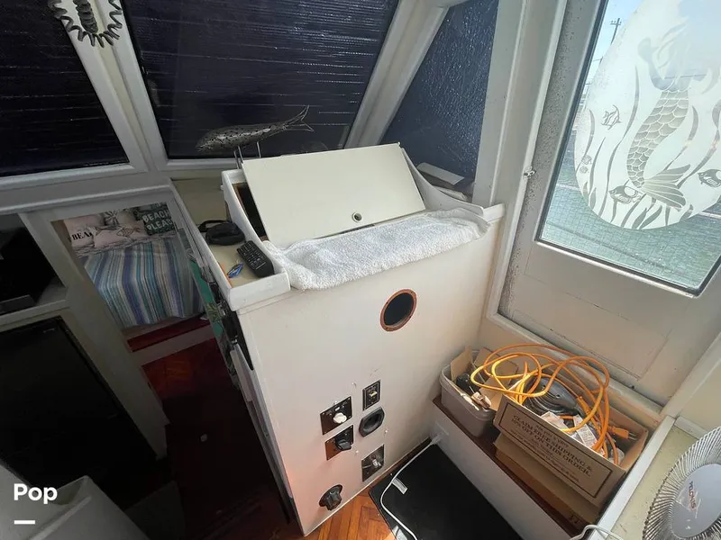 Slide: The Image of Sundeck 42 1984 - 15267967