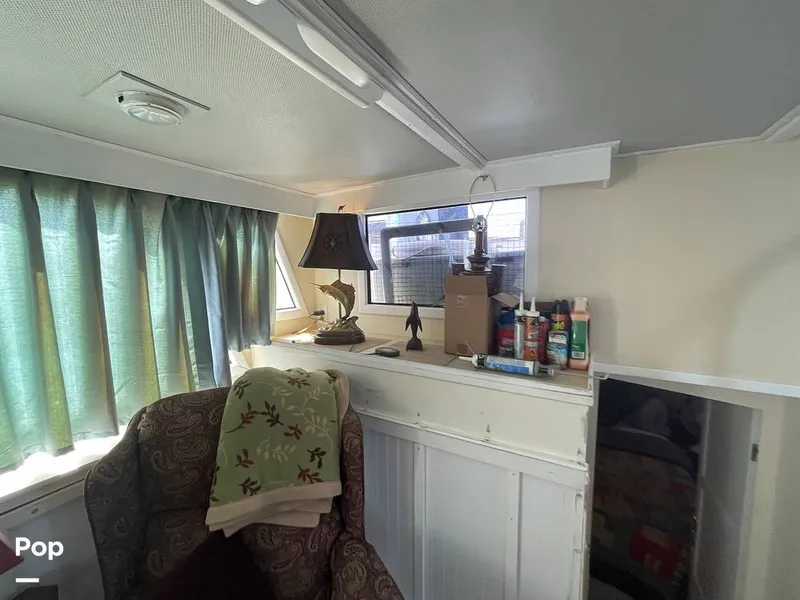 Slide: The Image of Sundeck 42 1984 - 15268090