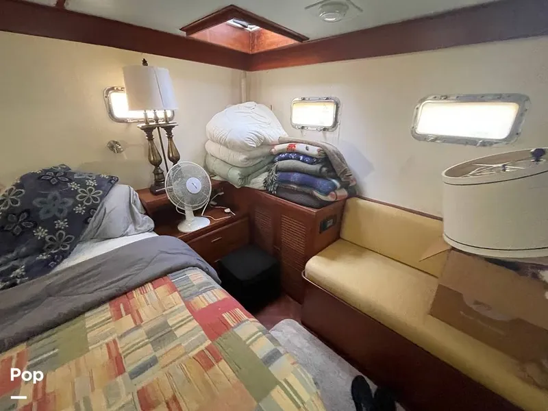 Slide: The Image of Sundeck 42 1984 - 15268204