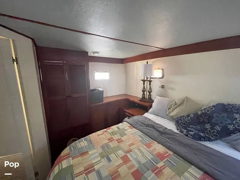 Slide: The Image of Sundeck 42 1984 - 15268206