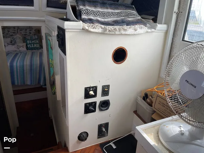 Slide: The Image of Sundeck 42 1984 - 15210759