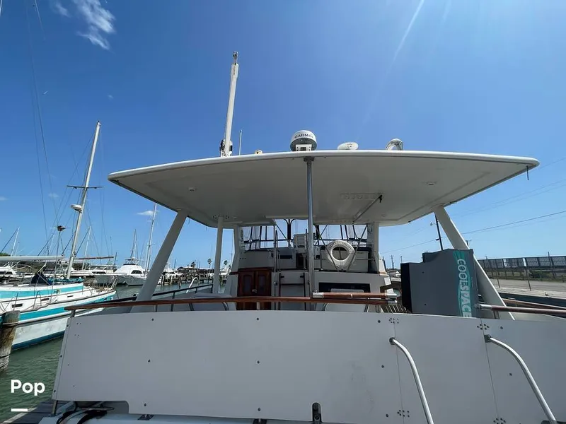 Slide: The Image of Sundeck 42 1984 - 15265584