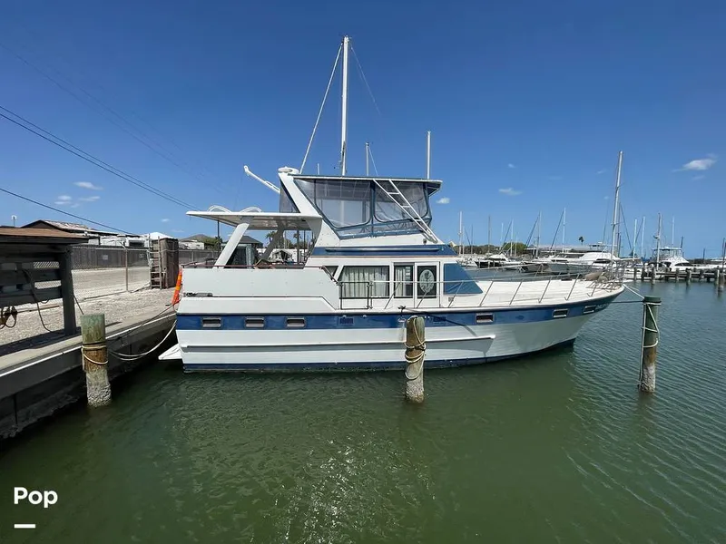 Slide: The Image of Sundeck 42 1984 - 15265586