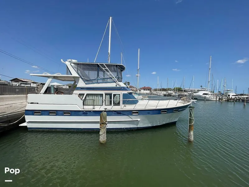 Slide: The Image of Sundeck 42 1984 - 15265587