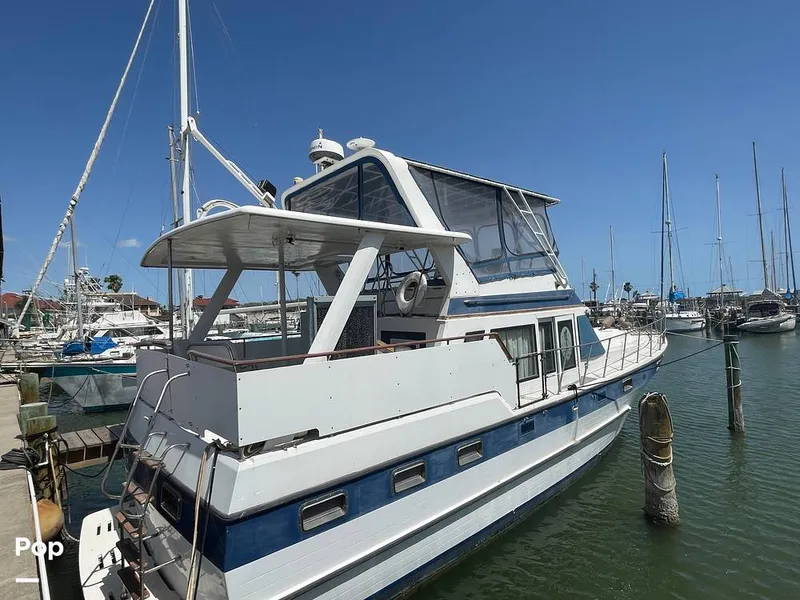 Slide: The Image of Sundeck 42 1984 - 15265589