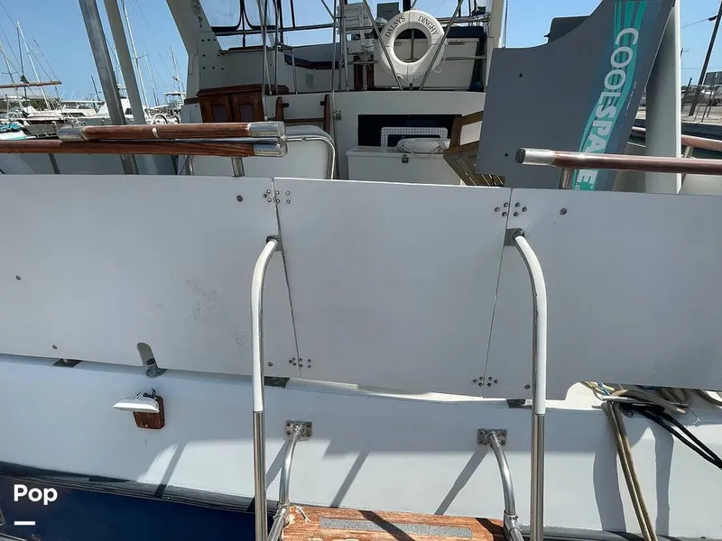 Slide: The Image of Sundeck 42 1984 - 15265591