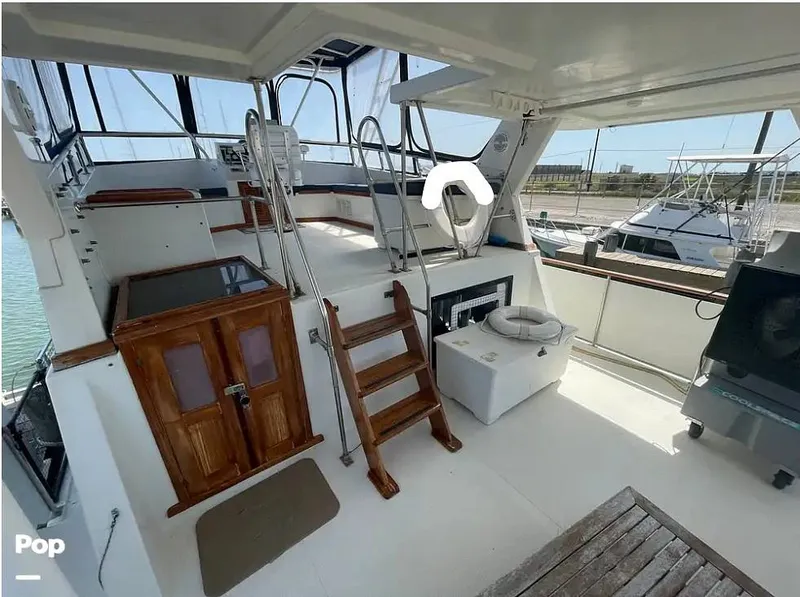 Slide: The Image of Sundeck 42 1984 - 15269995