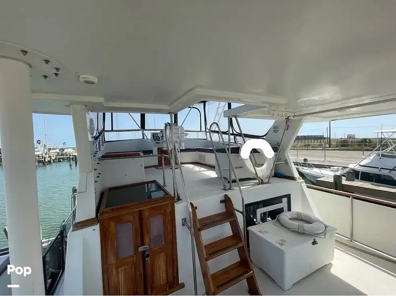 Slide: The Image of Sundeck 42 1984 - 15269994