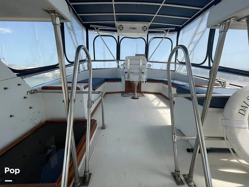 Slide: The Image of Sundeck 42 1984 - 15265688