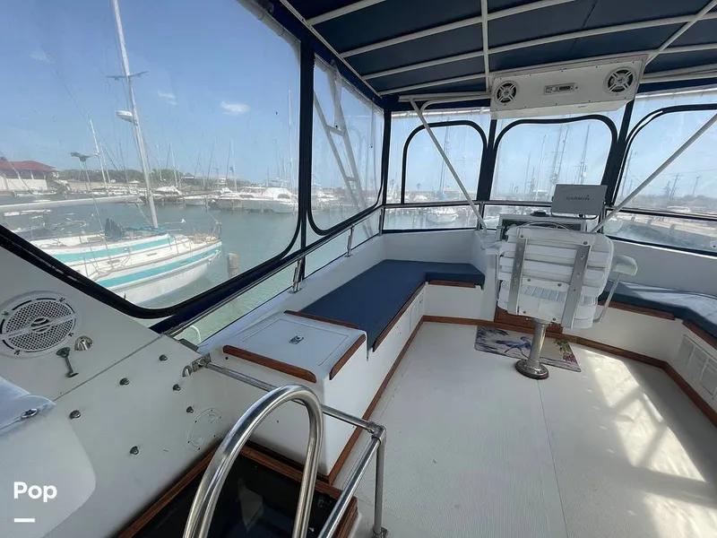 Slide: The Image of Sundeck 42 1984 - 15265689