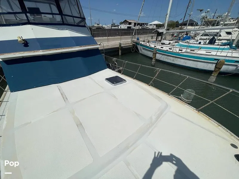 Slide: The Image of Sundeck 42 1984 - 15265971