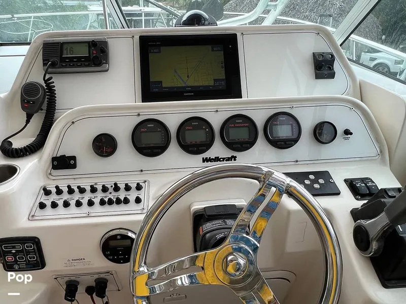 Slide: The Image of Wellcraft Coastal 290 2003 - 15198181