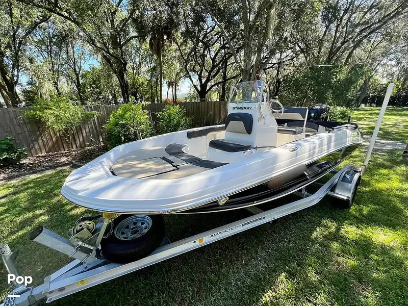 The Image of Stingray 186CC 2019 - 15223204