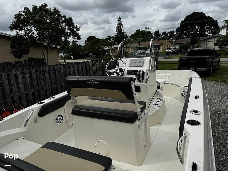 Slide: The Image of Stingray 186CC 2019 - 15282605