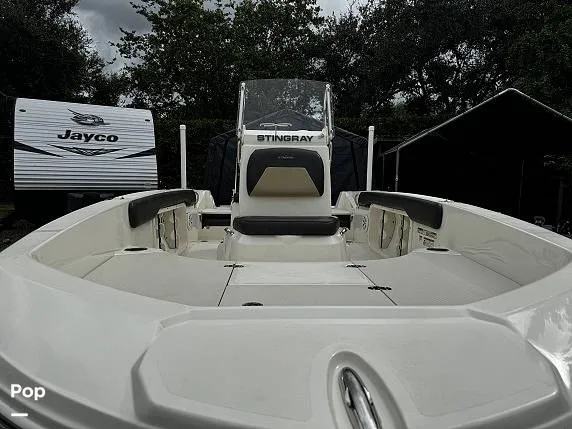 Slide: The Image of Stingray 186CC 2019 - 15282607