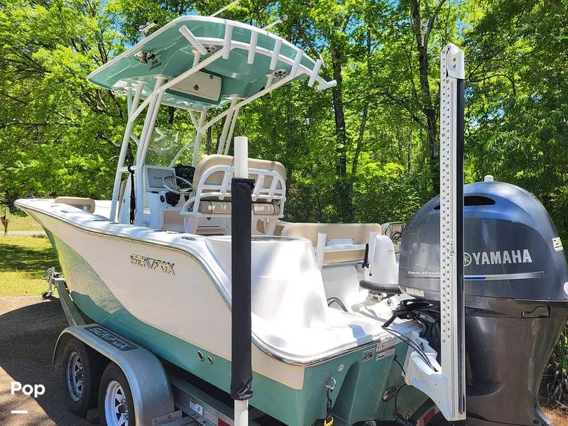 Slide: The Image of Sea Fox 226 Commander 2018 - 15427016
