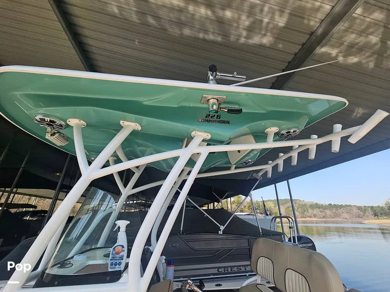 Slide: The Image of Sea Fox 226 Commander 2018 - 16329766