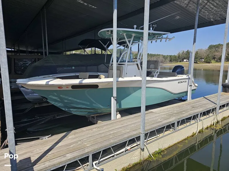 Slide: The Image of Sea Fox 226 Commander 2018 - 16329758