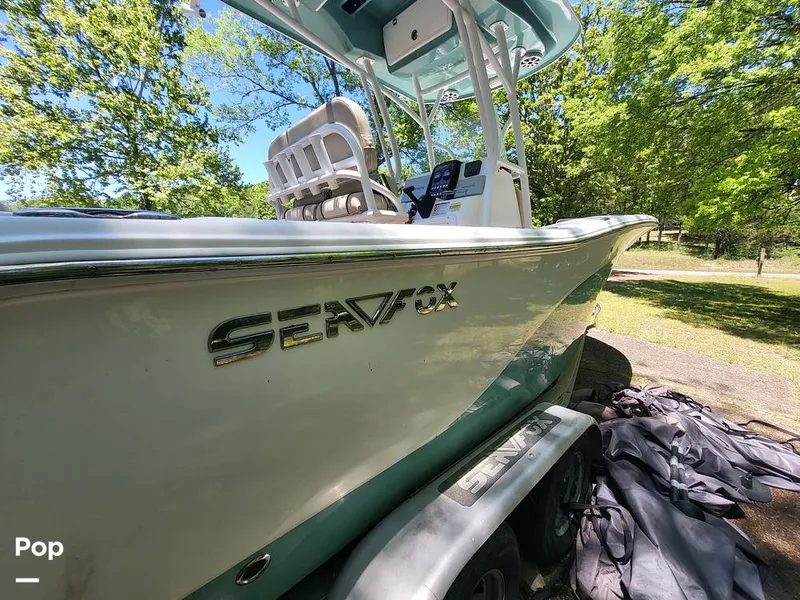 Slide: The Image of Sea Fox 226 Commander 2018 - 15427053