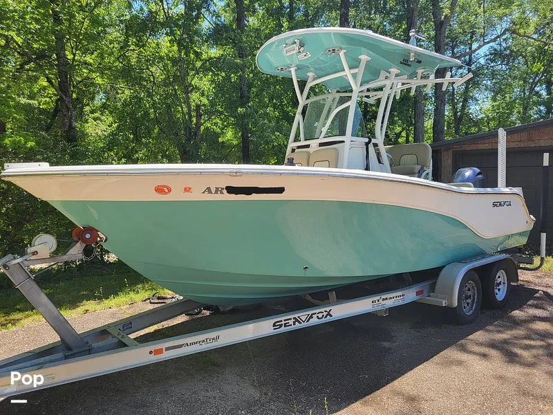 Slide: The Image of Sea Fox 226 Commander 2018 - 15427014
