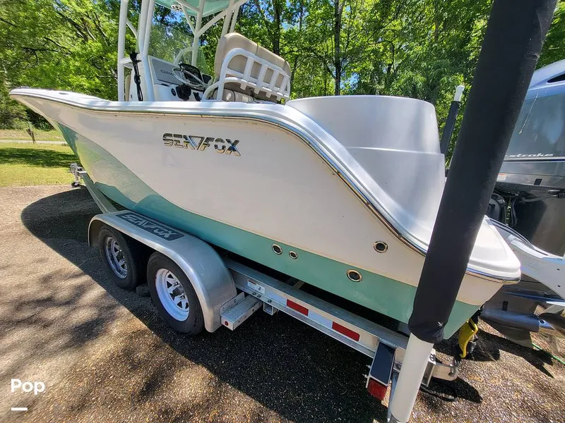 Slide: The Image of Sea Fox 226 Commander 2018 - 15427052