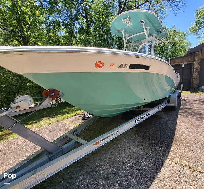 Slide: The Image of Sea Fox 226 Commander 2018 - 15427048